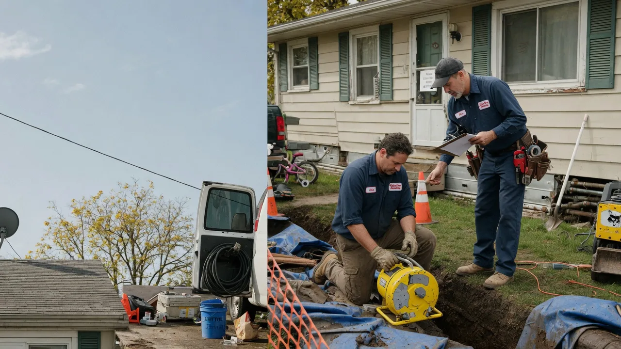 Emergency Plumber in South Milford, IN near me
